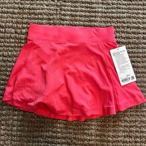 [SOLD] Lululemon Swiftly Tech High-Rise Skirt *Tennis